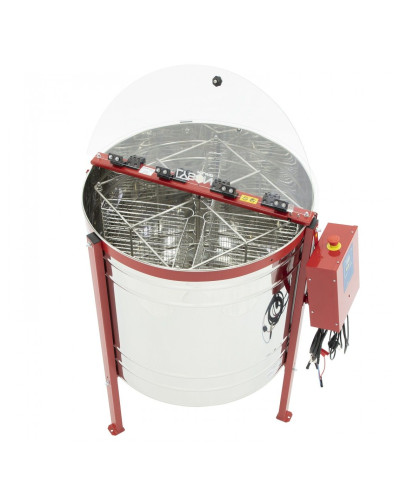 Медогонка 4-кассетная автоматическая 220В / 12В Ø800мм Lyson Optima