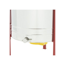 Медогонка 4-кассетная автоматическая 220В / 12В Ø800мм Lyson Optima