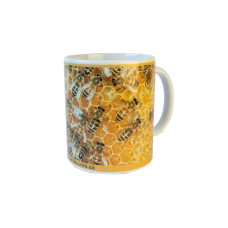 Кружка керамічна з логотипом