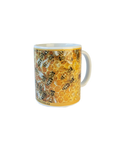 Кружка керамічна з логотипом U1407012