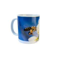 Кружка керамічна з логотипом