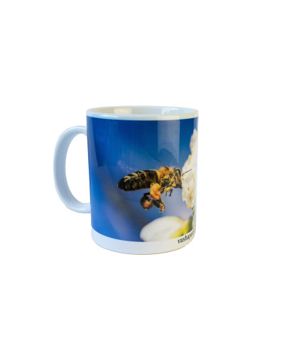 Кружка керамічна з логотипом U1407007