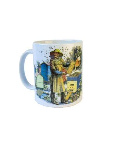 Кружка керамічна з логотипом U1407009