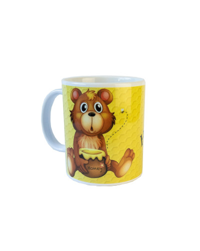 Кружка керамічна з логотипом U1407013