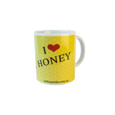 Кружка керамічна з логотипом