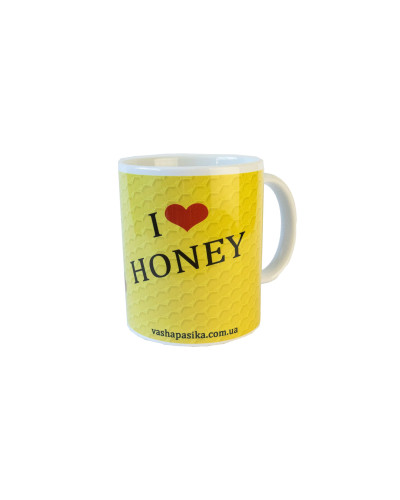 Кружка керамічна з логотипом U1407013