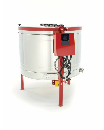 Медогонка 8-касетна електрична 220В/12В Ø1000мм Lyson Classic