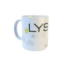 Кружка керамічна з логотипом