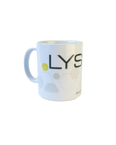 Кружка керамічна з логотипом U1407014