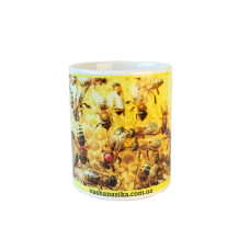 Кружка керамічна з логотипом