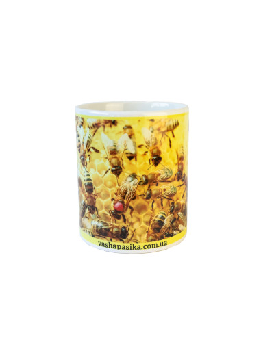 Кружка керамічна з логотипом U1407016