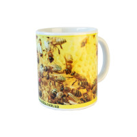 Кружка керамічна з логотипом