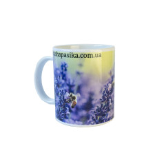 Кружка керамічна з логотипом