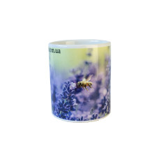 Кружка керамічна з логотипом