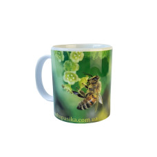 Кружка керамічна з логотипом