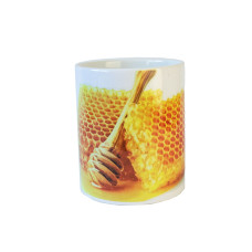 Кружка керамічна з логотипом