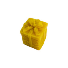 Свічка з воску "Подаруночок"