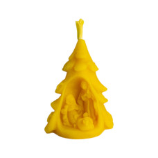 Свічка з воску "Вертеп"