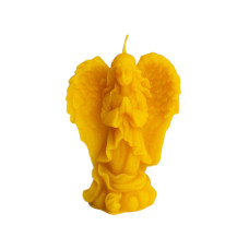 Свічка з воску "Ангел охоронець"