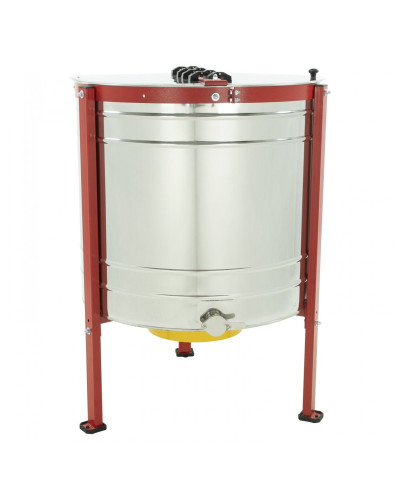 Медогонка 6-касетна Рута автоматична 220В/12В Ø800мм Lyson Optima