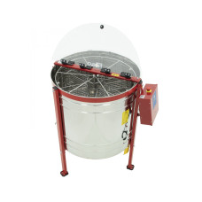 Медогонка 6-касетна Рута автоматична 220В/12В Ø800мм Lyson Optima