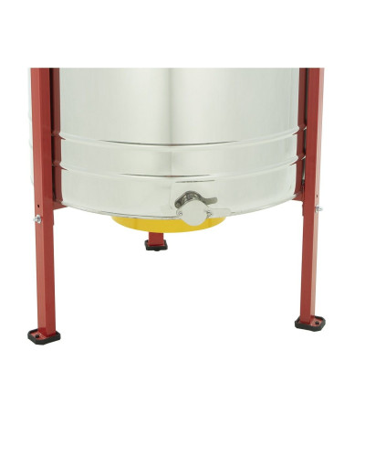 Медогонка 6-касетна Рута автоматична 220В/12В Ø800мм Lyson Optima