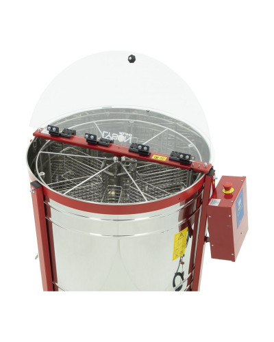 Медогонка 6-касетна Рута автоматична 220В/12В Ø800мм Lyson Optima