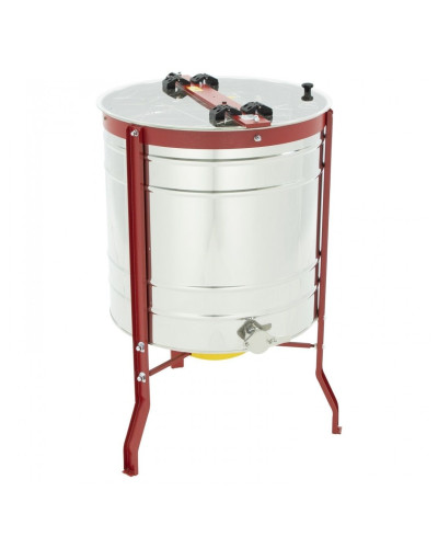 Медогонка діагональна 5-рамкова Рута електрична 220В/12В Ø600мм Lyson Classic