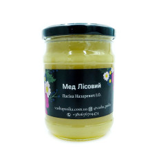 Мед Лісовий (0,250л.)
