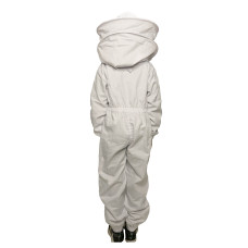 Комбинезон пчеловодческий, детский, со шляпой и лицевой сеткой