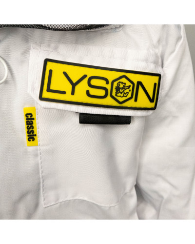 Комбінезон бджолярський, дитячий, з капелюхом і лицевою сіткою