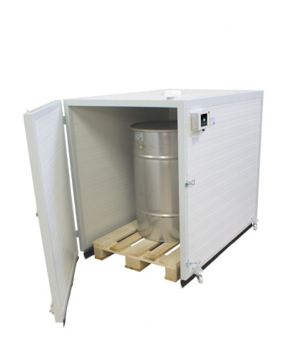 Шафа  для декристалізації (1бочка/300кг)