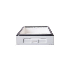 Корпус улья Лангстрот Рута 1/2 Lyson пенополистирольный некрашеный