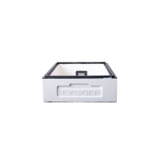 Корпус улья на 10 рамок Дадан 1/2 Lyson пенополистирольный некрашеный