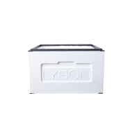 Корпус вулика на 10 рамок Дадан Lyson пінополістирольний нефарбований