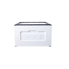 Корпус улья на 10 рамок Дадан Lyson пенополистирольный некрашеный