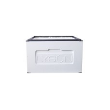 Корпус улья на 10 рамок Дадан Lyson пенополистирольный некрашеный