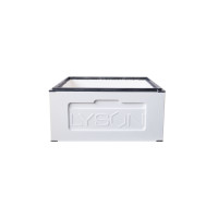 Корпус вулика на 10 рамок Лангстрот-Рута Lyson пінополістирольний нефарбований