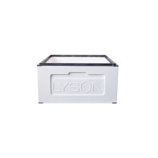 Корпус улья на 10 рамок Лангстрот-Рута Lyson пенополистирольный некрашеный