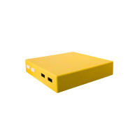 Дашок для 12-ти рамкового вулика Lyson пінополістирольний фарбований 