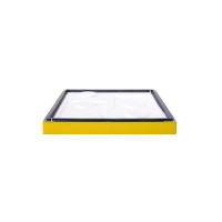 Стеля до вулика Дадан на 12 рамок пінополістирольна фарбована