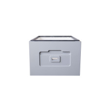 Корпус улья на 10 рамок Дадан Lyson пенополистирольный крашенный (серый)