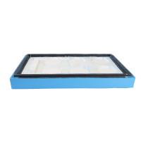 Стеля до вулика Дадан W1161 пінополістирольна фарбована