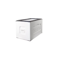 Корпус улья на 6 рамок Дадан Lyson пенополистирольный некрашеный