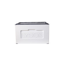 Корпус улья на 6 рамок Дадан Lyson пенополистирольный некрашеный