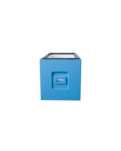 Корпус вулика на 6 рамок Дадан Lyson пінополістирольний фарбований