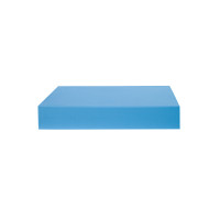 Дашок для 6-ти рамкового вулика Дадан пінополістирольний фарбований