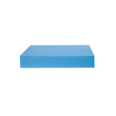 Крыша для 6-ти рамочного улья Дадан пенополистирольная крашеная