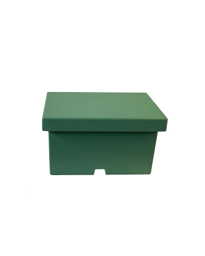 Нуклеус пінополістирольний на 1 сім`ю Lyson фарбований зелений