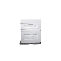 Вулик пінополістирольний Дадан на 6 рамок Lyson (з надставкою) нефарбований